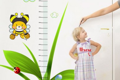 Cách dự đoán chiều cao trong tương lai cho trẻ cực đơn giản