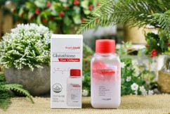 Review viên uống trắng da Glutathione