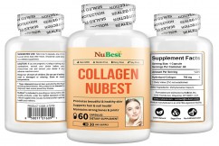 Review Collagen NuBest viên uống chống lão hóa da đến từ Mỹ
