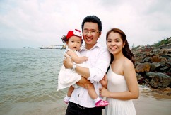 Niềm vui muộn ở tuổi 34 nhờ sự trợ giúp của “vũ khí bí mật”