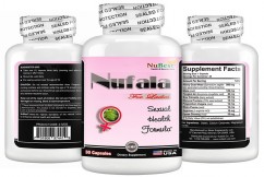 Tìm hiểu về Nufala - Giải pháp vàng cho sinh lý nữ được ưa chuộng nhất hiện nay