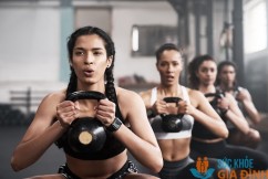 Tập GYM có giúp tăng chiều cao hay không?