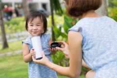 Trẻ em Nhật ít uống sữa nhưng vẫn cao lớn vượt trội