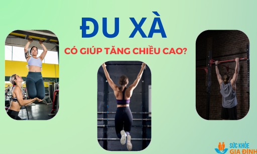 Đu xà giúp cơ thể cải thiện vóc dáng và sức bền.